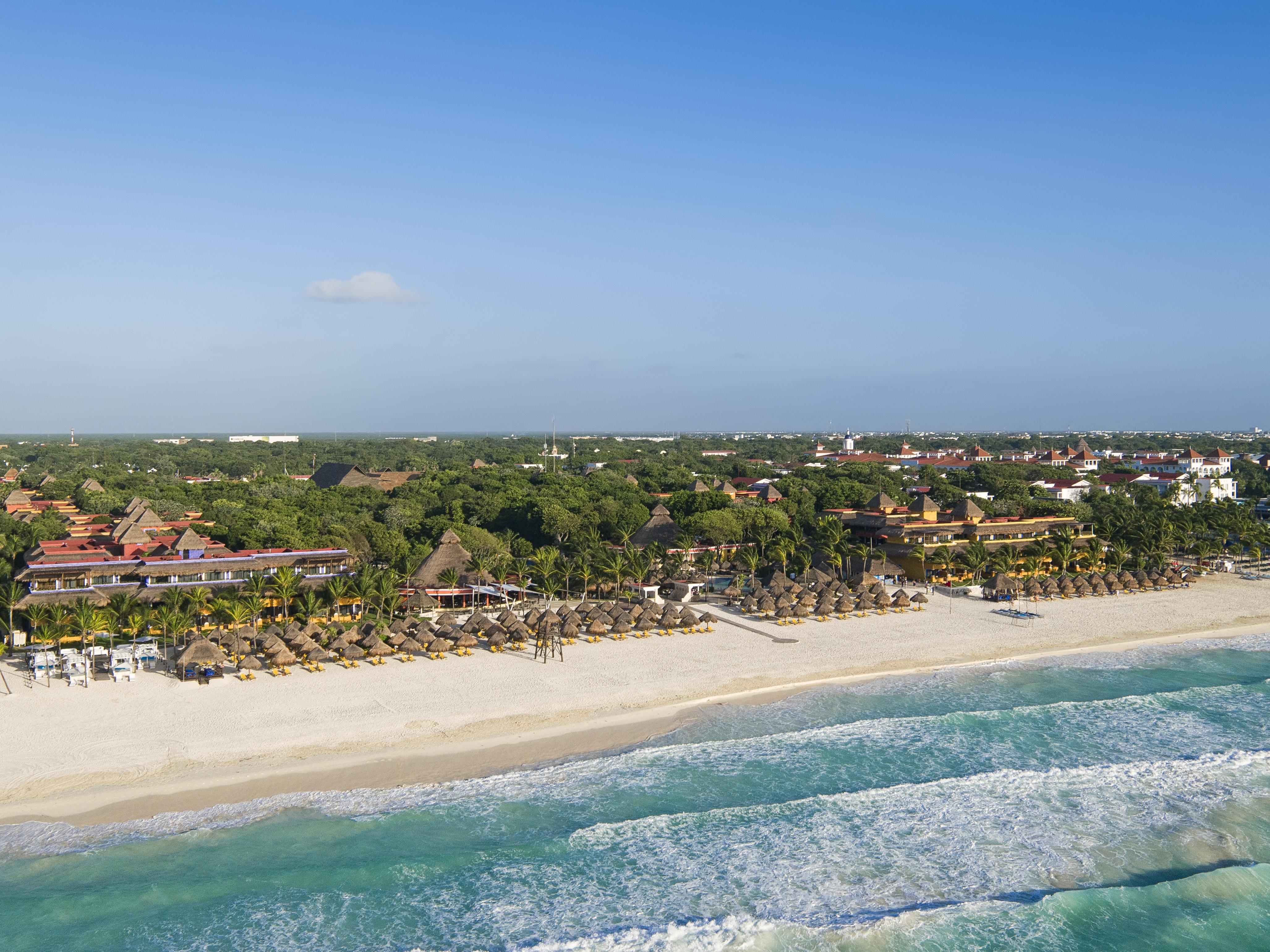 Iberostar Waves Tucan Playa del Carmen Exteriér fotografie