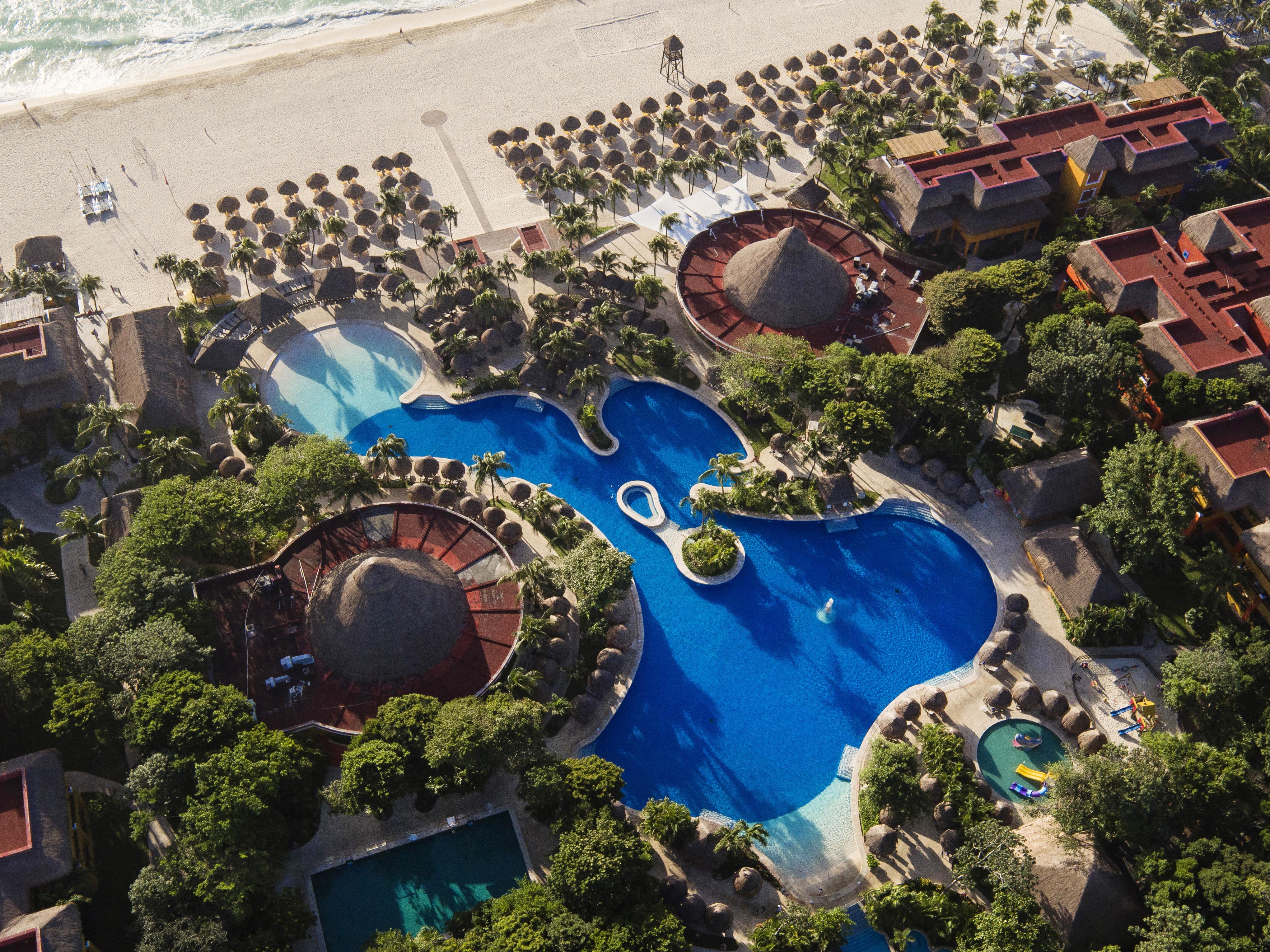 Iberostar Waves Tucan Playa del Carmen Exteriér fotografie
