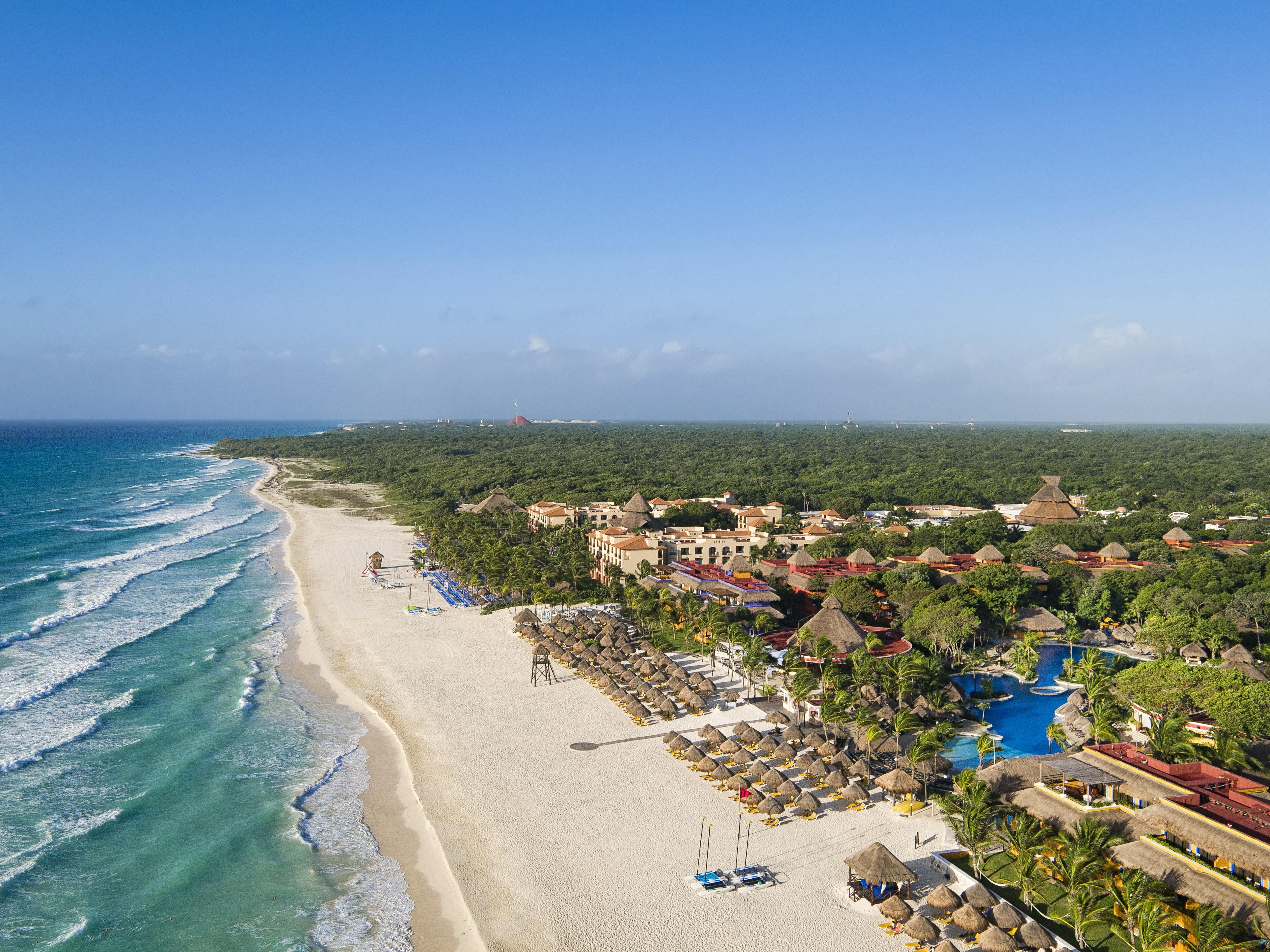 Iberostar Waves Tucan Playa del Carmen Exteriér fotografie