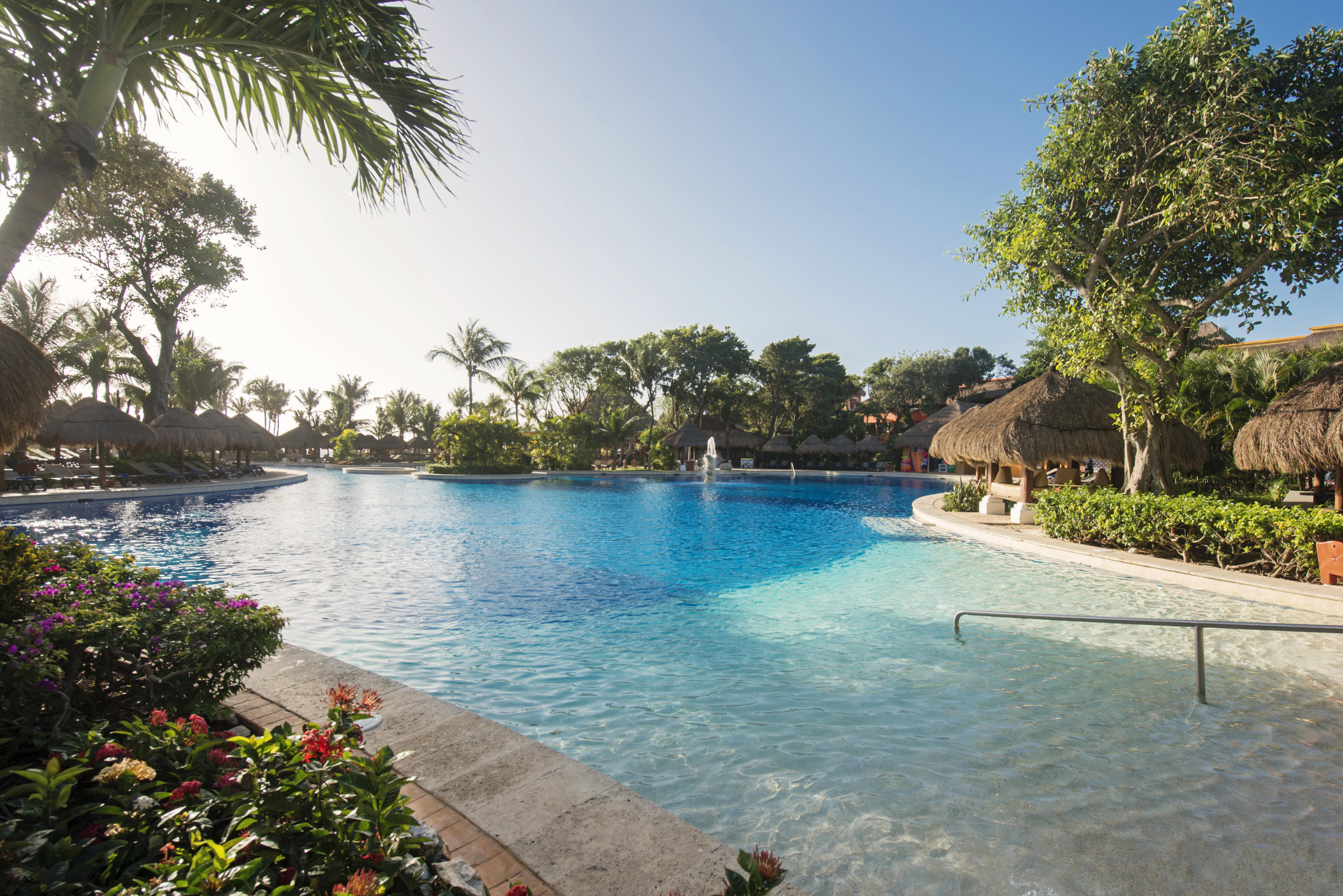 Iberostar Waves Tucan Playa del Carmen Exteriér fotografie